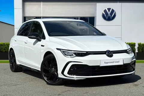 Volkswagen Golf MK8 Hatchback 5-Dr 1.5 TSI 150ps Black Ed | Heated Seats | Rear View Camera