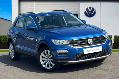Volkswagen T-Roc 2017 1.6 TDI SE 115PS