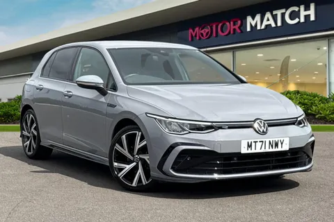 Volkswagen Golf 1.5 eTSI MHEV R-Line DSG Euro 6 (s/s) 5dr