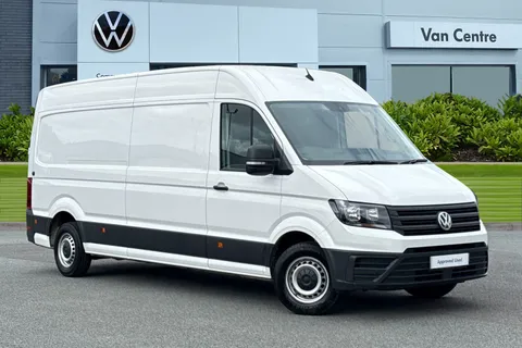 Volkswagen Crafter 2.0 TDI 140PS Commerce Plus High Roof Van