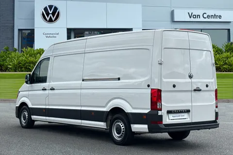 DG74EVF Volkswagen Crafter 2.0 TDI 140PS Commerce Plus High Roof Van Thumbnail #3
