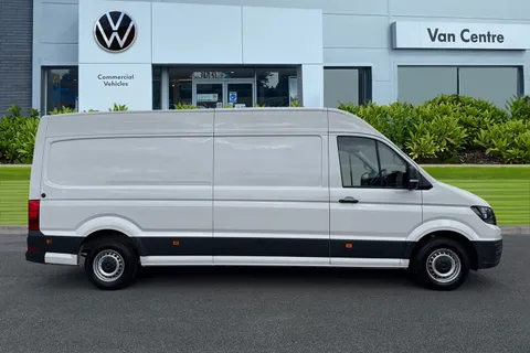 DG74EVF Volkswagen Crafter 2.0 TDI 140PS Commerce Plus High Roof Van Thumbnail #4