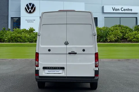 DG74EVF Volkswagen Crafter 2.0 TDI 140PS Commerce Plus High Roof Van Thumbnail #5