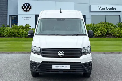 DG74EVF Volkswagen Crafter 2.0 TDI 140PS Commerce Plus High Roof Van Thumbnail #6