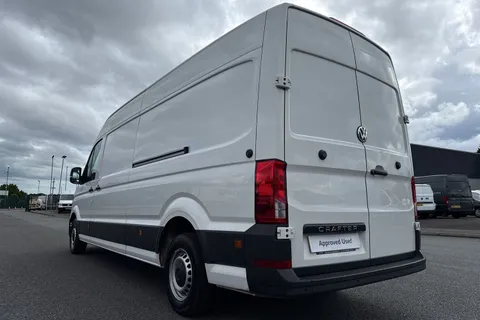DG74EVF Volkswagen Crafter 2.0 TDI 140PS Commerce Plus High Roof Van Thumbnail #8