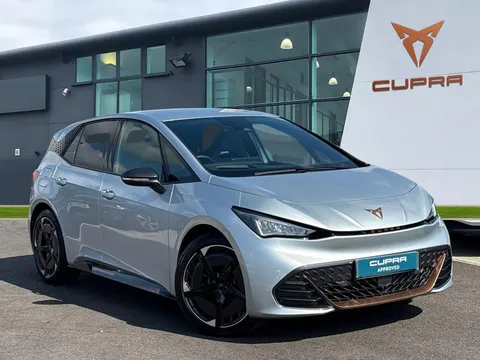 CUPRA Born CUPRA Born V3 58 kW/h AFV 230 Auto