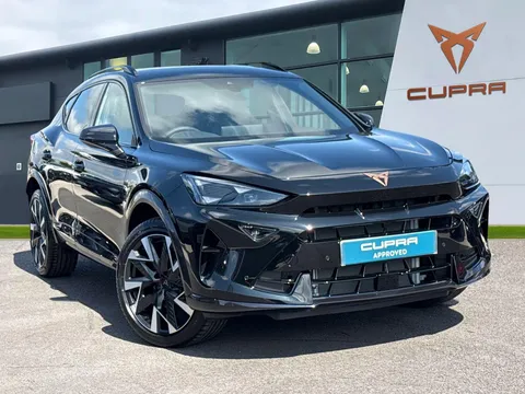 CUPRA Formentor 1.5 eTSI (150ps) V2 DSG
