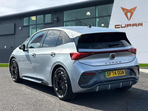 DF74OGN CUPRA Born CUPRA Born V3 58 kW/h AFV 230 Auto Thumbnail #3