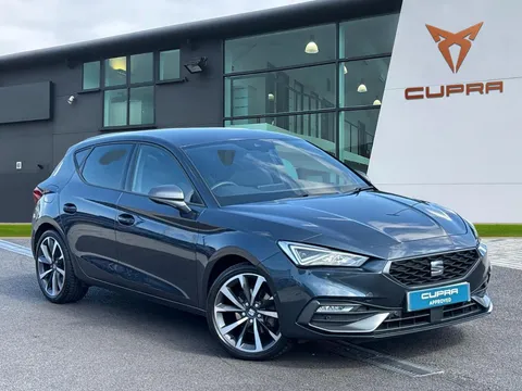 SEAT Leon 5dr 1.5 TSI EVO (130ps) FR Sport