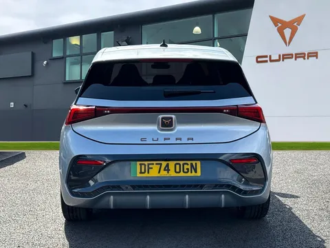 DF74OGN CUPRA Born CUPRA Born V3 58 kW/h AFV 230 Auto Thumbnail #5