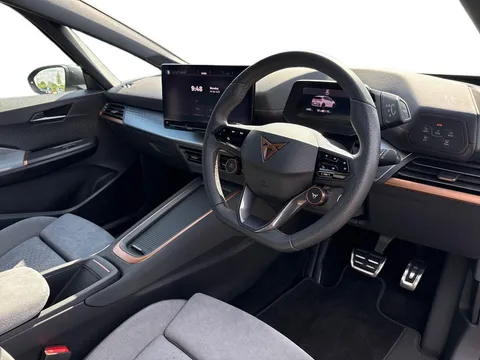 DF74OGN CUPRA Born CUPRA Born V3 58 kW/h AFV 230 Auto Thumbnail #8