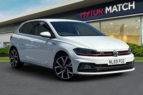 Volkswagen Polo 2.0 TSI GTI+ DSG Euro 6 (s/s) 5dr