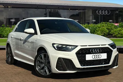 Audi A1 1.0 TFSI 30 S line Sportback Euro 6 (s/s) 5dr