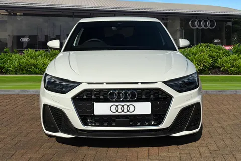 Audi A1 1.0 TFSI 30 S line Sportback Euro 6 (s/s) 5dr Thumbnail #6