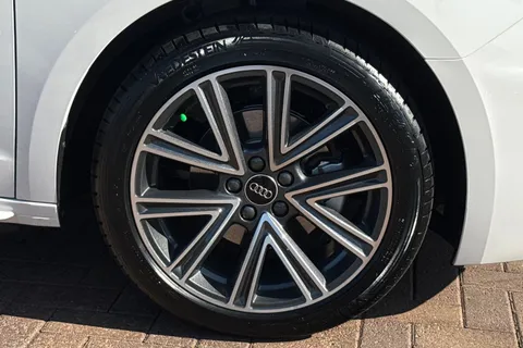 Audi A1 1.0 TFSI 30 S line Sportback Euro 6 (s/s) 5dr Thumbnail #10