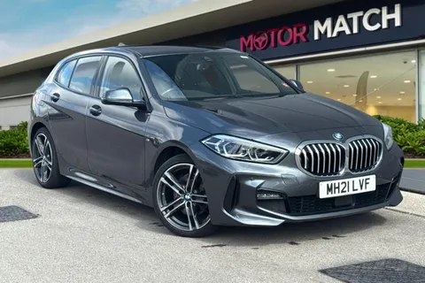 BMW 1 Series 1.5 118i M Sport (LCP) Euro 6 (s/s) 5dr
