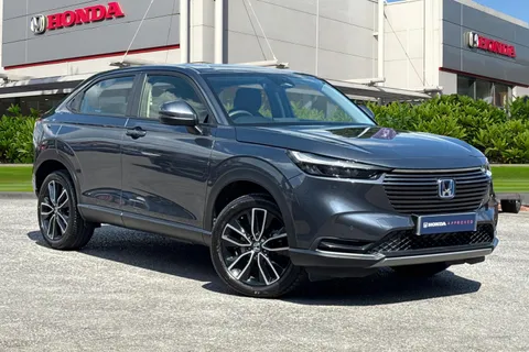 Honda Hr-V 1.5 i-MMD (131ps) Elegance eCVT 5-Door