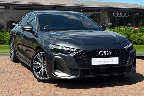 Audi A5 S line TDI 204 PS S tronic