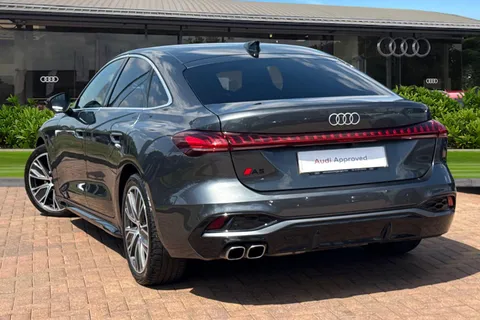 BV25DZD Audi A5 S line TDI  204 PS S tronic Thumbnail #3