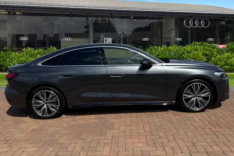 BV25DZD Audi A5 S line TDI  204 PS S tronic Thumbnail #4