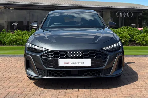 BV25DZD Audi A5 S line TDI  204 PS S tronic Thumbnail #6