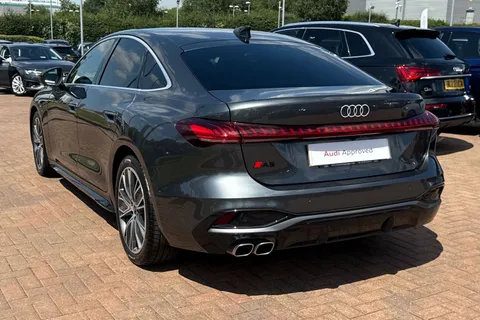 BV25DZD Audi A5 S line TDI  204 PS S tronic Thumbnail #8