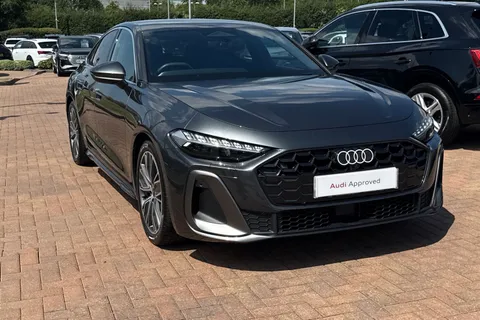 BV25DZD Audi A5 S line TDI  204 PS S tronic Thumbnail #9