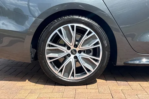 BV25DZD Audi A5 S line TDI  204 PS S tronic Thumbnail #11