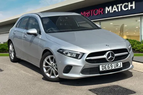 Mercedes-Benz A Class 1.5 A180d Sport (Premium) 7G-DCT Euro 6 (s/s) 5dr