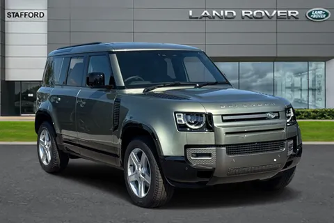 Land Rover Defender 3.0 D250 MHEV X-Dynamic HSE Auto 4WD Euro 6 (s/s) 5dr