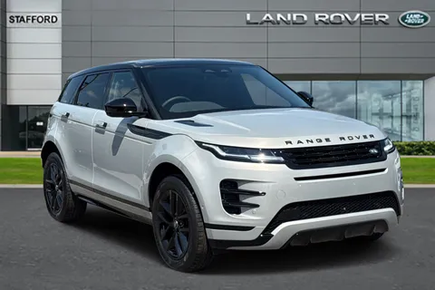 Land Rover Range Rover Evoque 2.0 D200 MHEV Edition Auto 4WD Euro 6 (s/s) 5dr