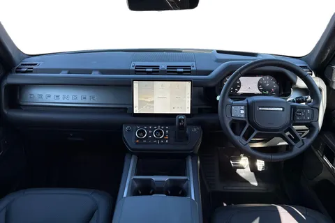  Land Rover Defender 110 2.0 P300e 15.4kWh X SUV 5dr Petrol Plug-in Hybrid Auto 4WD Euro 6 (s/s) (300 ps) Thumbnail #10