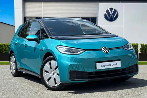 Volkswagen ID.3 Family 58kWh Pro Performance 204PS | Heated Seats | Rear View Camera