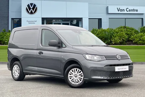 Volkswagen Caddy 2.0 TDI 102PS Commerce Plus Van