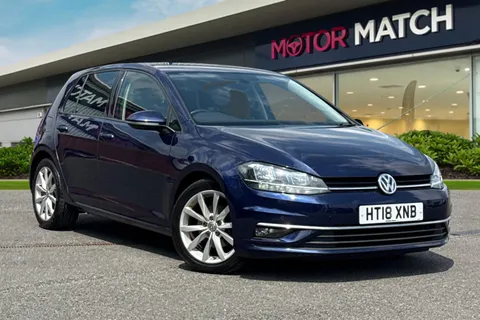 Volkswagen Golf 1.6 TDI GT Euro 6 (s/s) 5dr