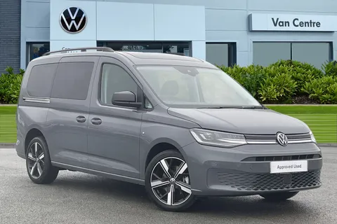 Volkswagen Caddy Maxi C20 Life Tdi S C20 Life Maxi 122 PS 2.0 TDI 7sp DSG - Massive Spec