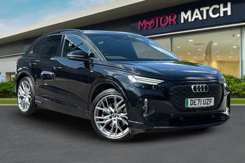Audi Q4 40 Edition 1 Auto 5dr 82kWh