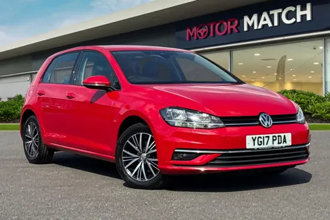 Volkswagen Golf 1.4 TSI BlueMotion Tech SE Nav Euro 6 (s/s) 5dr