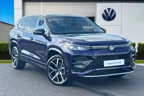 Volkswagen Tayron 1.5 eTSI (150ps) R-Line DSG