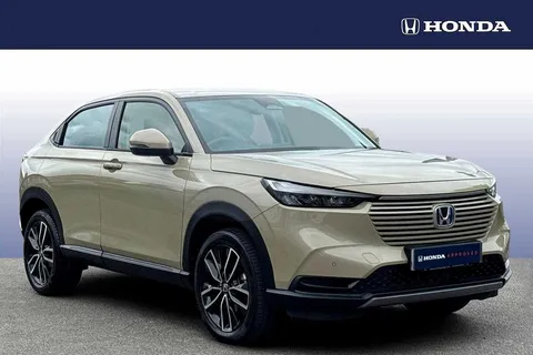 Honda Hr-V 1.5 i-MMD (131ps) Elegance eCVT 5-Door