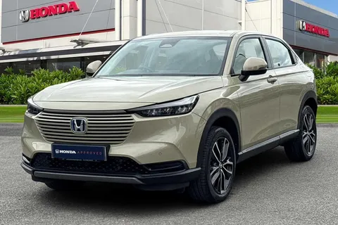 Honda Hr-V 1.5 i-MMD (131ps) Elegance eCVT 5-Door