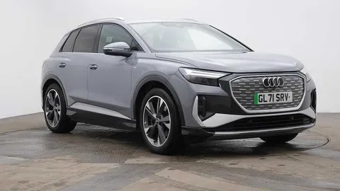 Audi Q4 Q4 S line 40 e-tron 150,00 kW