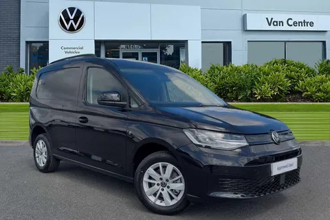 Volkswagen Caddy C20 Cargo Commerce Pro 122 PS 2.0 TDI 7sp DSG - LED's / Delivery Miles