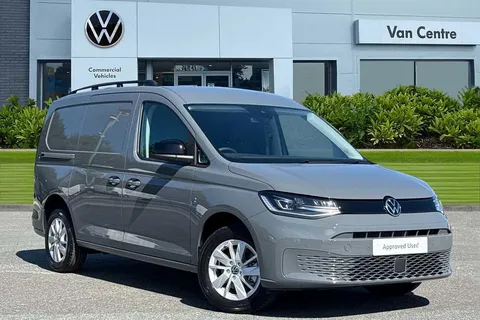 Volkswagen Caddy C20 Cargo Commerce Pro Maxi 122 PS 2.0 TDI 7sp DSG - Massive Spec