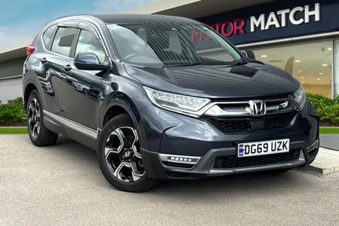 Honda Cr-V 2.0 h i-MMD SE eCVT Euro 6 (s/s) 5dr