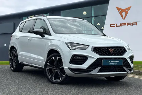 CUPRA Ateca 2.0 TSI VZ2 DSG 4Drive Euro 6 (s/s) 5dr