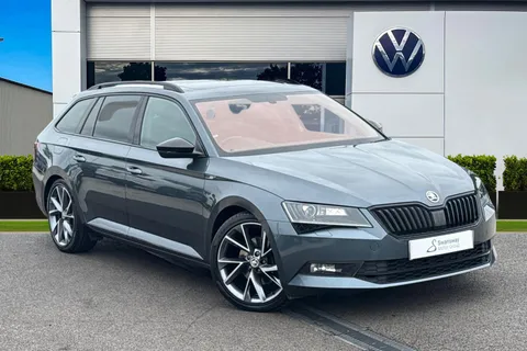 Škoda Superb 2.0 TDI SportLine Euro 6 (s/s) 5dr