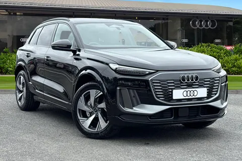  Audi Q6 E-Tron 100kWh Performance S line Auto 5dr Thumbnail #2