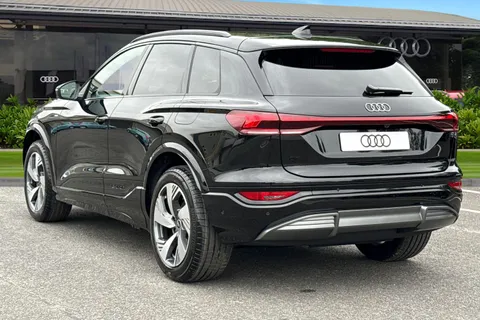  Audi Q6 E-Tron 100kWh Performance S line Auto 5dr Thumbnail #3