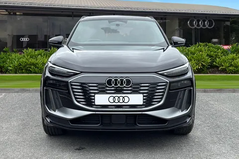  Audi Q6 E-Tron 100kWh Performance S line Auto 5dr Thumbnail #6